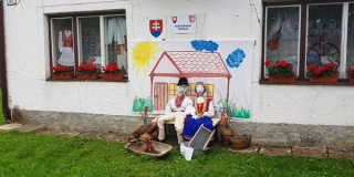 2018 - 42. ročník ZFS - výzdoba obce