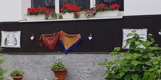 2018 - 42. ročník ZFS - výzdoba obce