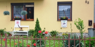 2018 - 42. ročník ZFS - výzdoba obce