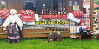 2018 - 42. ročník ZFS - výzdoba obce