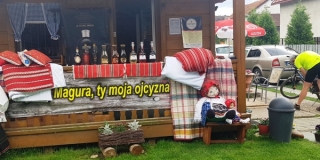 2018 - 42. ročník ZFS - výzdoba obce