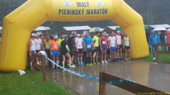 2018 - Malý pieninský maratón - 20.ročník