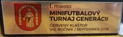 2018 - Minifutbalový turnaj generácii - 8.ročník