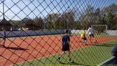 2018 - Minifutbalový turnaj generácii - 8.ročník