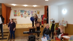 2018 - Posedenie s dôchodcami a jubilantmi