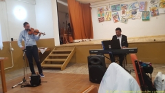 2018 - Posedenie s dôchodcami a jubilantmi