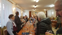 2018 - Posedenie s dôchodcami a jubilantmi