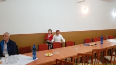 2018 - Posedenie s dôchodcami a jubilantmi