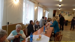 2018 - Posedenie s dôchodcami a jubilantmi