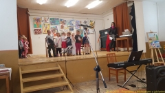 2018 - Posedenie s dôchodcami a jubilantmi