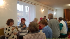 2018 - Posedenie s dôchodcami a jubilantmi