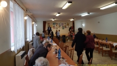 2018 - Posedenie s dôchodcami a jubilantmi
