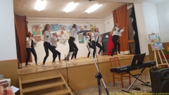 2018 - Posedenie s dôchodcami a jubilantmi