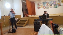 2018 - Posedenie s dôchodcami a jubilantmi