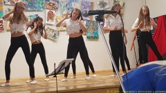 2018 - Posedenie s dôchodcami a jubilantmi