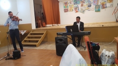 2018 - Posedenie s dôchodcami a jubilantmi