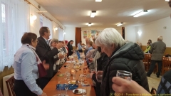 2018 - Posedenie s dôchodcami a jubilantmi