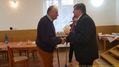 2018 - Posedenie s dôchodcami a jubilantmi