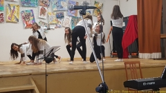 2018 - Posedenie s dôchodcami a jubilantmi