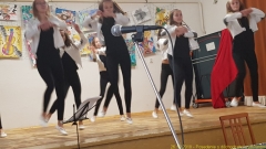 2018 - Posedenie s dôchodcami a jubilantmi