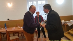 2018 - Posedenie s dôchodcami a jubilantmi