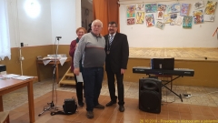 2018 - Posedenie s dôchodcami a jubilantmi