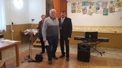 2018 - Posedenie s dôchodcami a jubilantmi