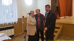2018 - Posedenie s dôchodcami a jubilantmi