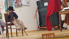 2018 - Posedenie s dôchodcami a jubilantmi