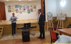 2018 - Posedenie s dôchodcami a jubilantmi