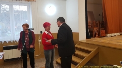 2018 - Posedenie s dôchodcami a jubilantmi
