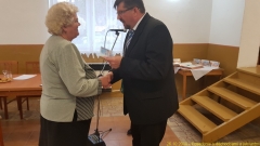 2018 - Posedenie s dôchodcami a jubilantmi