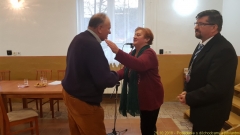 2018 - Posedenie s dôchodcami a jubilantmi