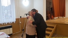 2018 - Posedenie s dôchodcami a jubilantmi