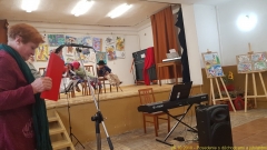 2018 - Posedenie s dôchodcami a jubilantmi