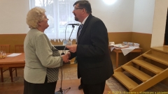 2018 - Posedenie s dôchodcami a jubilantmi