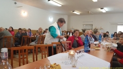 2018 - Posedenie s dôchodcami a jubilantmi
