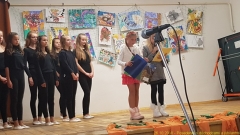 2018 - Posedenie s dôchodcami a jubilantmi