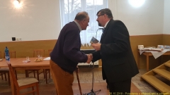 2018 - Posedenie s dôchodcami a jubilantmi