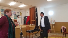 2018 - Posedenie s dôchodcami a jubilantmi