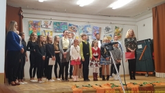 2018 - Posedenie s dôchodcami a jubilantmi