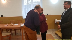 2018 - Posedenie s dôchodcami a jubilantmi
