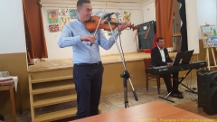 2018 - Posedenie s dôchodcami a jubilantmi