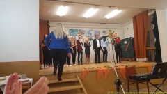 2018 - Posedenie s dôchodcami a jubilantmi