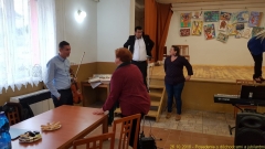 2018 - Posedenie s dôchodcami a jubilantmi