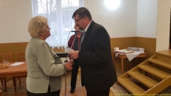 2018 - Posedenie s dôchodcami a jubilantmi