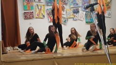 2018 - Posedenie s dôchodcami a jubilantmi