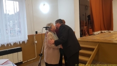 2018 - Posedenie s dôchodcami a jubilantmi