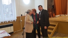 2018 - Posedenie s dôchodcami a jubilantmi