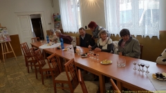 2018 - Posedenie s dôchodcami a jubilantmi
